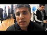 ASIF VALI THANKS THE BOXING WORLD FOR CONTINUED SUPPORT & BREAKS DOWN TYSON FURY v DERECK CHISORA 2