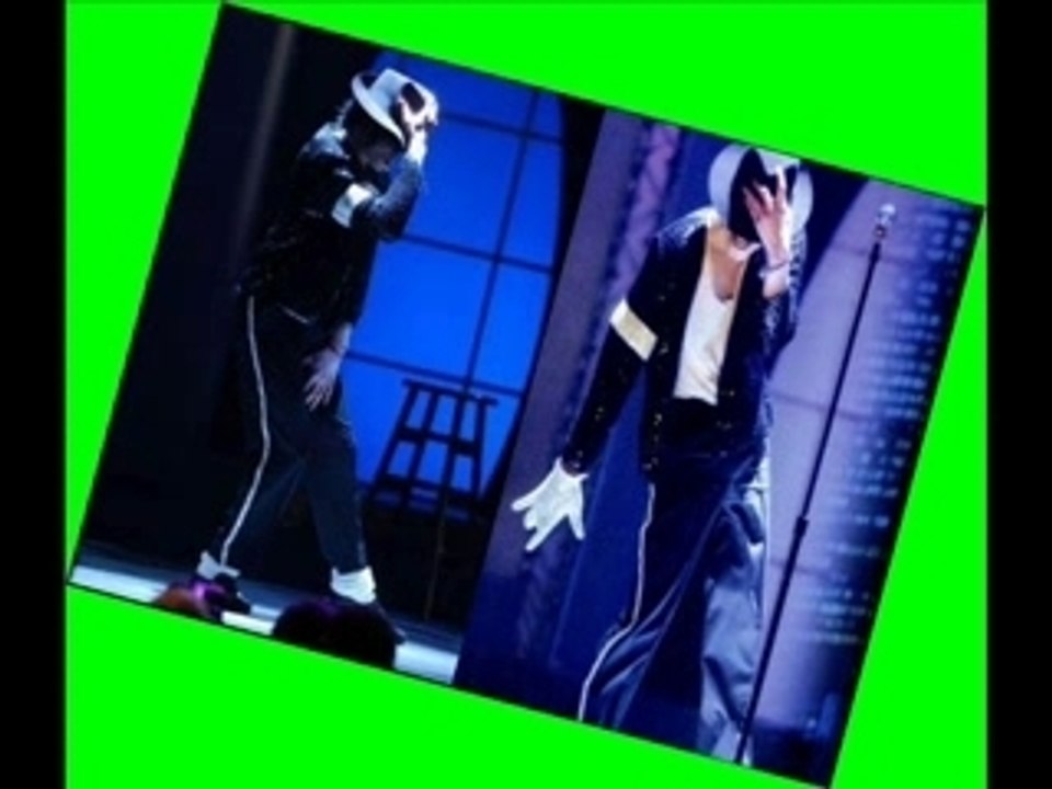 [NEW] Michael Jackson feat Will.i.am - The girl is mine 2008