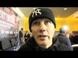 JIM McDONNELL TALKS DeGALE v PERIBAN, FROCH / IBF SITUATION & JAMES DeGALE / CLEVERLY v BELLEW 2