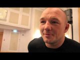 FORMER WORLD CHAMP GAVIN REES TALKS LIAM WILLIAMS, NATHAN CLEVERLY DEFEAT & SAUNDERS v EUBANK JNR