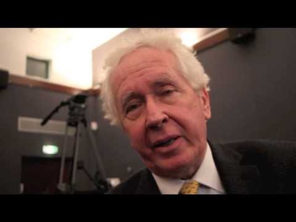 JEFF POWELL (DAILY MAIL) TALKS BILLY JOE SAUNDERS v CHRIS EUBANK JR & DERECK CHISORA v TYSON FURY 2