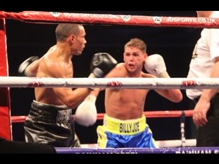 Billy Joe Saunders v Chris Eubank Jr. - HIGHLIGHTS / BAD BLOOD