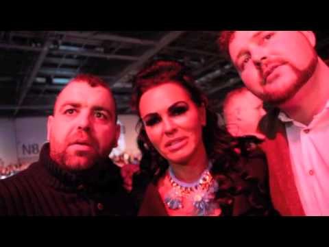 FAMILY OF BILLY JOE SAUNDERS' ALWAYS CONFIDENT OF VICTORY / SAUNDERS v EUBANK JNR / BAD BLOOD