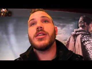 **CONTAINS OFFENSIVE MATERIAL** - TOM LITTLE RAW ON DORIAN DARCH, AUDLEY HARRISON & ALI ADAMS