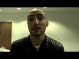 BRADLEY SKEETE - 'PEOPLE SAYING THIS IS A STEP UP, YOUR GOING TO SEE WHAT IM REALLY CAPABLE OF'