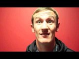 THOMAS STALKER TALKS BILLY JOE SAUNDERS v CHRIS EUBANK JNR / BAD BLOOD