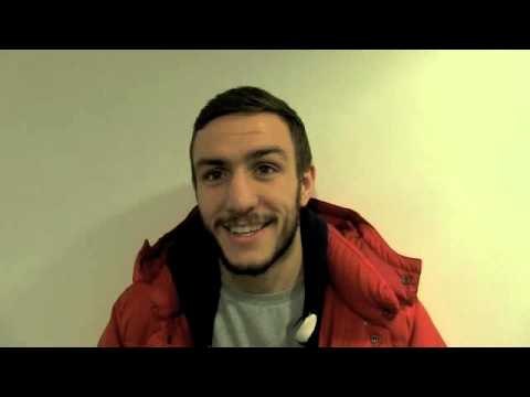 LEWIS PETTITT LOOKS FORWARD TO FIGHTING ON THE BAD BLOOD CARD & LOOKS PRODUCTIVE 2015