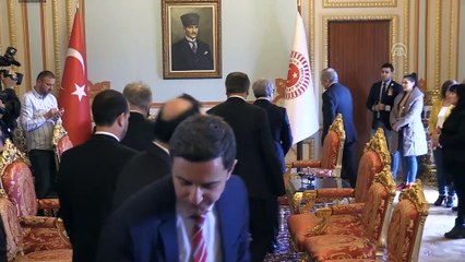 HDP'li Pekgözegü Meclis Başkanı adayı oldu - TBMM