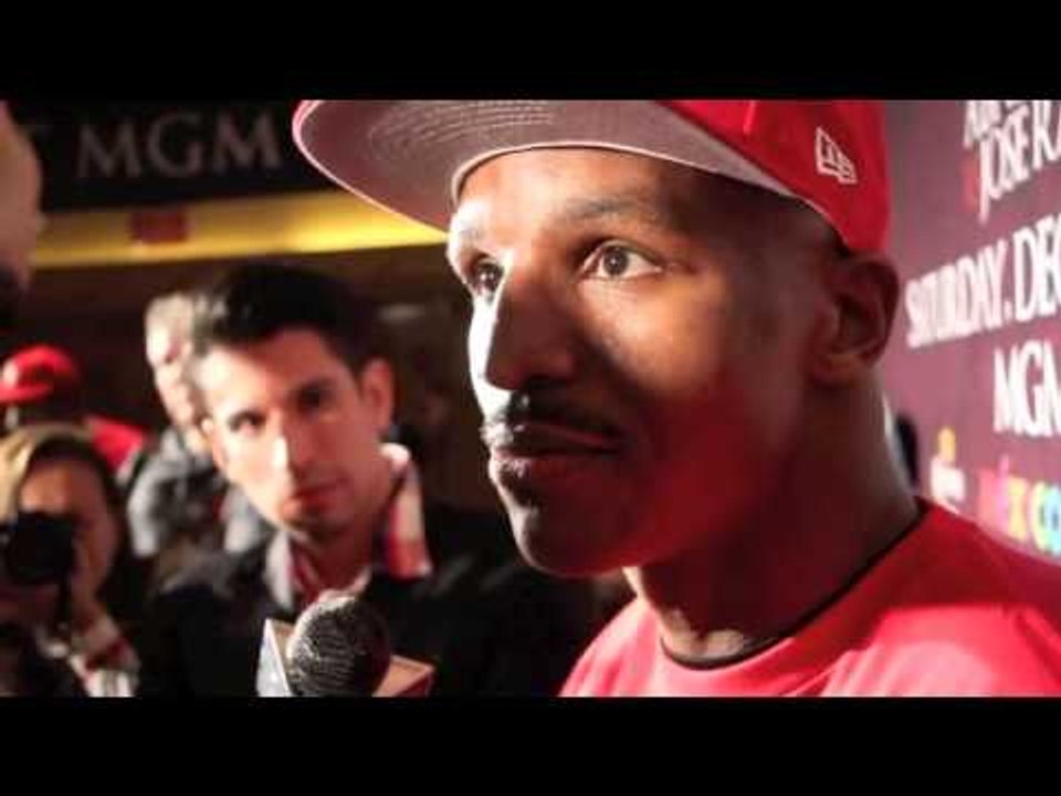 'AMIR KHAN KNOWS HE CAN'T OVER LOOK ME FOR FLOYD MAYWEATHER' - SAYS DEVON ALEXANDER