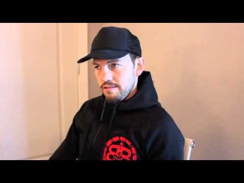 ANDY LEE (IN LAS VEGAS) TALKS KOROBOV WORLD TITLE CHANCE & POTENTIAL FIGHT WITH BILLY JOE SAUNDERS