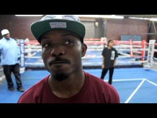 TIMOTHY BRADLEY JR - 'I WANT FLOYD MAYWEATHER, HE CANT LIVE WITH MY STYLE'