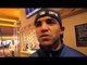 'I NEED TO GET BACK TO WHERE I FELL FROM' - VICTOR ORTIZ TALKS TO IFL TV / ORTIZ v PEREZ