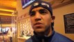 'I NEED TO GET BACK TO WHERE I FELL FROM' - VICTOR ORTIZ TALKS TO IFL TV / ORTIZ v PEREZ