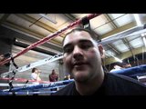 'I WANT TO FIGHT TYSON FURY' - SAYS UNBEATEN HEAVYWEIGHT ANDY RUIZ JNR - INTERVIEW FOR iFL TV