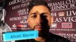 'I WANT TO FIGHT CARL FRAMPTON, EITHER AT HIS WEIGHT OR MINE' -  ABNER MARES TALKS TO IFL TV