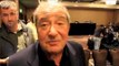 BOB ARUM - 'THERES NO REASON WHY MANNY PACQUIAO v FLOYD MAYWEATHER CANT HAPPEN FROM OUR SIDE'