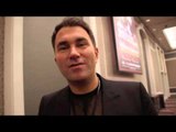 EDDIE HEARN (IN VEGAS) REACTS TO KHAN'S WIN OVER ALEXANDER / TALKS FROCH v CHAVEZ / DeGALE v GROVES