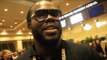 'ITS GOING TO BE A SHORT NIGHT'S WORK'- BERMANE STIVERNE AS FIGHT WITH DEONTAY WILDER IS CONFIRMED