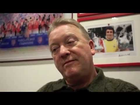 FRANK WARREN TALKS TO KUGAN CASSIUS ABOUT UPCOMING SHOWS IN 2015 & DERECK CHISORA SITUATION