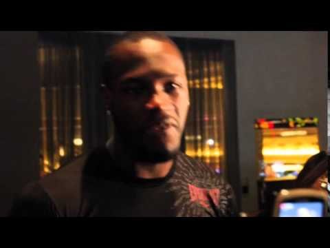 DEONTAY WILDER SPEAKS TO THE MEDIA AHEAD OF WBC TITLE CLASH WITH BERMANE STIVERNE