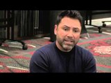 OSCAR DE LA HOYA - 'IF MAYWEATHER FIGHTS PACQUIAO, IT WILL ERASE ANY DOUBTS PEOPLE HAVE OVER FLOYD'