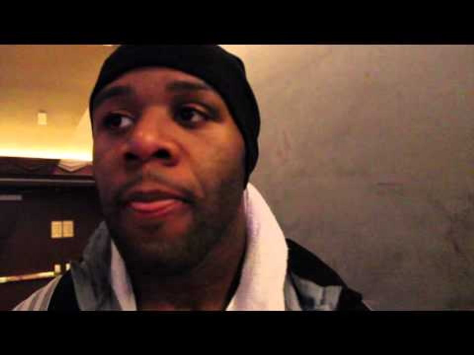 HEAVYWEIGHT PROSPECT TREVOR BRYAN BREAKS DOWN BERMANE STIVERNE v DEONTAY WILDER / MGM GRAND, VEGAS