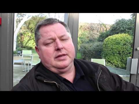 MICK HENNESSY - IMAGINE THE TRILOGY OF TYSON FURY, WLADIMIR KLITSCHKO, DEONTAY WILDER