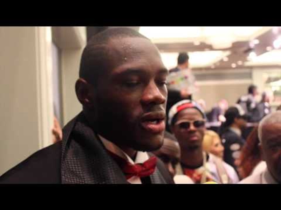 DEONTAY WILDER WINS WBC HEAVYWEIGHT CROWN - 'IM GOING TO UNIFY THE DIVISION'
