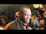 DEONTAY WILDER - 'I WON THIS BELT FOR THE USA, I'LL TELL YOU WHY I CAN BEAT WLADIMIR KLITSCHKO'