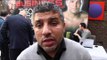 ASIF VALI TALKS TYSON FURY v CHRISTIAN HAMMER & POTENTIAL TITLE CLASH WITH DEONTAY WILDER