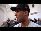 'I WANT PAUL BUTLER TO WIN THAT WORLD TITLE, BIG DOMESTIC FIGHTS IS WHAT IT'S ALL ABOUT' - KAL YAFAI