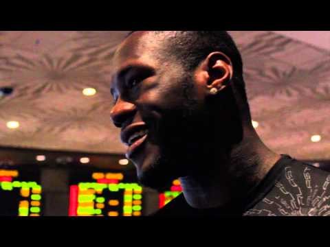 DEONTAY WILDER TALKS TO IFL TV AHEAD OF WORLD TITLE CLASH WITH BERMANE STIVERNE.