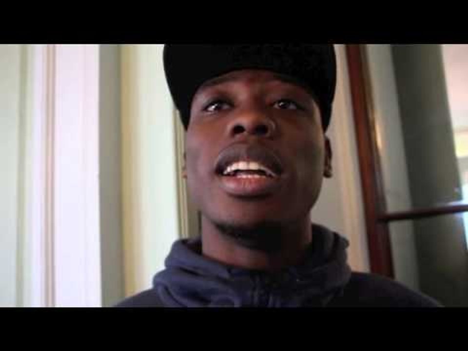 HOT PROSPECT ISAAC CHAMBERLAIN ON SPARRING WILDER FOR STIVERNE FIGHT & MAKING HIS PRO-DEBUT AT O2