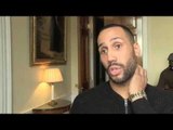 JAMES DeGALE - 'I ALWAYS SAID FROCH WOULDN'T FIGHT ME' / & BRANDS GERGE GROVES 'STUPID & DELUDED'