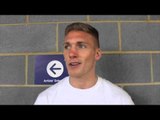 NICK BLACKWELL VIDEO BOMBED BY POLICE 'PATROL DOG' WHILE DISCUSSING JOHN RYDER & NEW TRAINER