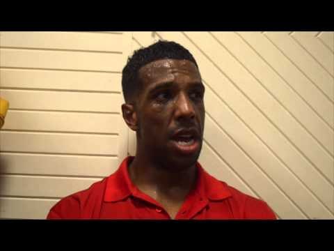 CRAIG KENNEDY REACTS TO HIS BRITISH TITLE FIGHT ELIMINATOR WIN - POST FIGHT INTERVIEW / iFL TV