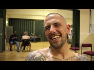 'ME & YOU KUGAN, HAVE SOME STORIES TO TELL!' -PAUL HILZ DISAPPOINTED AFTER DEFEAT IN 2ND PRO-FIGHT
