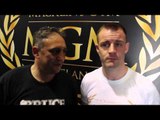 SAM KYNOCH & GARY JACOBS- 'MGM SCOTLAND IS THE SISTER GYM TO MGM MARBELLA BIG THINGS ARE HAPPENING'