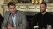 FROCH VACATES IBF TITLE, DeGALE FIGHTS FOR THE BELT - PRESS CONF. WITH EDDIE HEARN & JAMES DeGALE
