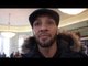WADI CAMACHO TALKS REMATCH WITH CRAIG KENNEDY AFTER ALLEGED 'BITING' INCIDENT - INTERVIEW FOR IFL TV