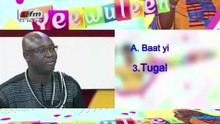 Proverbes du jour dans Yeewu Leen du 22 Février 2019