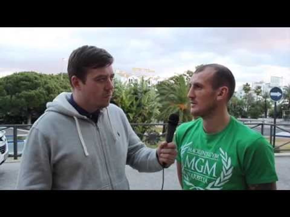 DERRY MATHEWS ON RICHAR ABRIL FIGHT & THOUGHTS ON ANTHONY CROLLA, TERENCE CRAWFORD MICKEY BEY