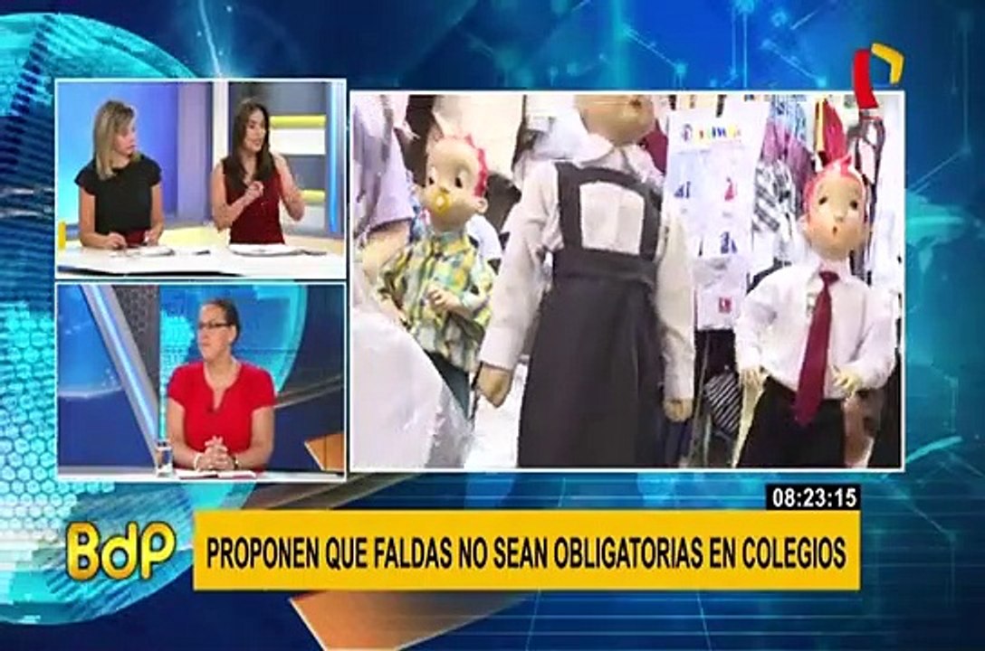 Save The Children: Son ilegales las sanciones a alumnos por no usar uniforme escolar