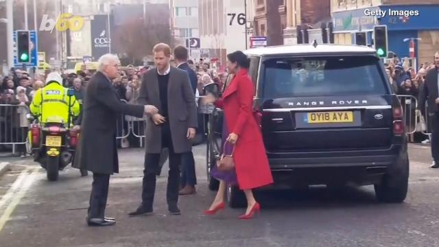 This Could Just Be Meghan Markle’s New Fave Shoe Brand