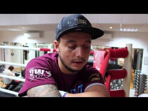 MITCHELL SMITH ON HIS NEXT FIGHT & CONFIRMS HE'LL BE MOVING DOWN TO FEATHERWEIGHT : iFL TV