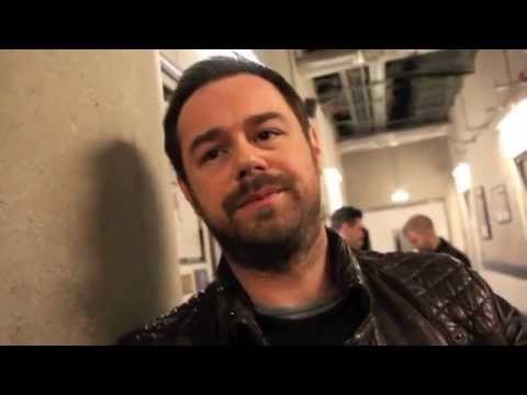 DANNY DYER TALKS OPENLY ABOUT FILM CAREER & SAYS ROLE AS MICK CARTER ON EASTENDERS IS A 'TOUGH GIG'