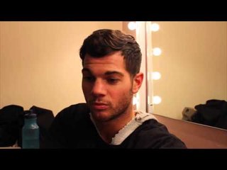 RYAN ASTON - 'ITS BEEN A TOUGH JOURNEY SO FAR BUT I FEEL AS IF IM COMING OF AGE