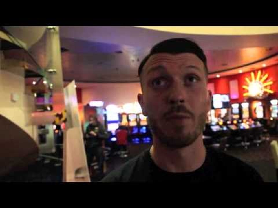 UNBEATEN LIGHTWEIGHT SCOTT CARDLE TALKS VASILEV FIGHT, BRITISH TITLE & TERRY FLANAGAN - INTERVIEW