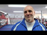 JOHN FURY (TYSONS DAD) 'THE REASON TYSON FURY FOUGHT ON CHANNEL 5 WAS SO I COULD WATCH IT IN PRISON'