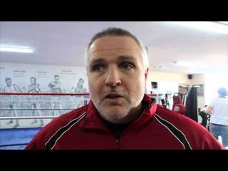 PETER FURY ON FURY v HAMMER & WLADIMIR KLITCHSKO MANDATORY SITUATION & THE RETURN OF JOHN FURY
